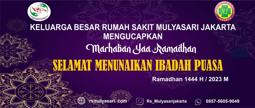 Selamat Menunaikan Ibadah Puasa Ramadhan 2023