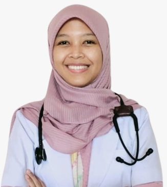 dr. Rizky Rahmaniyah, Sp.PD