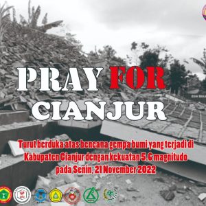 Pray For Cianjur