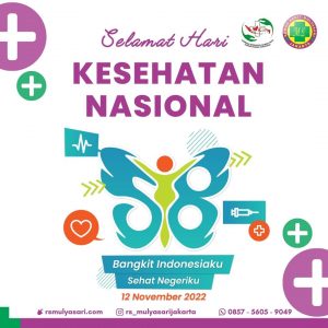 Hari Kesehatan Nasional 2022